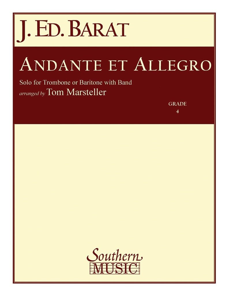 Andante And Allegro